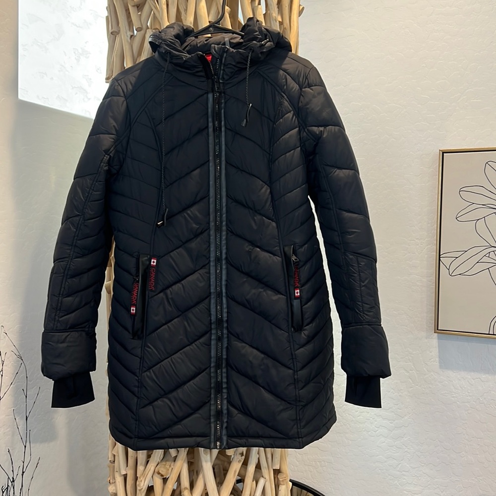 Canada Weathergear puffer jacket